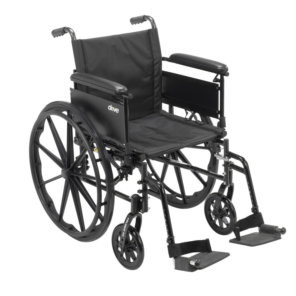 Cruiser X4 Wheelchair - BeHope