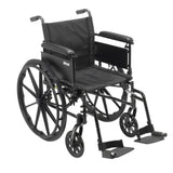 Cruiser X4 Wheelchair - BeHope
