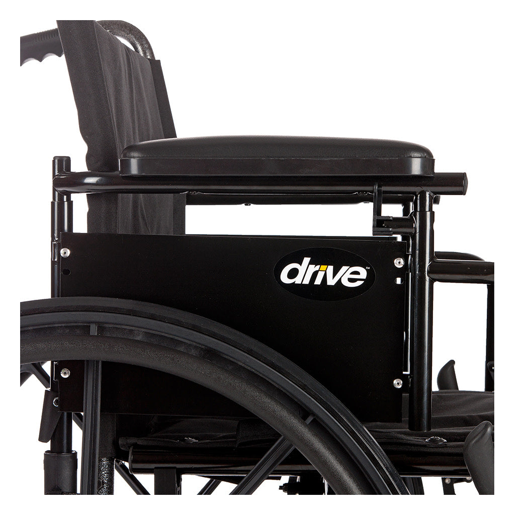 Cruiser X4 Wheelchair - BeHope