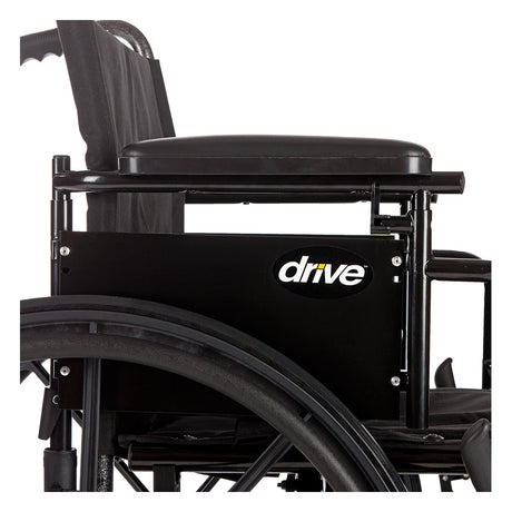 Cruiser X4 Wheelchair - BeHope