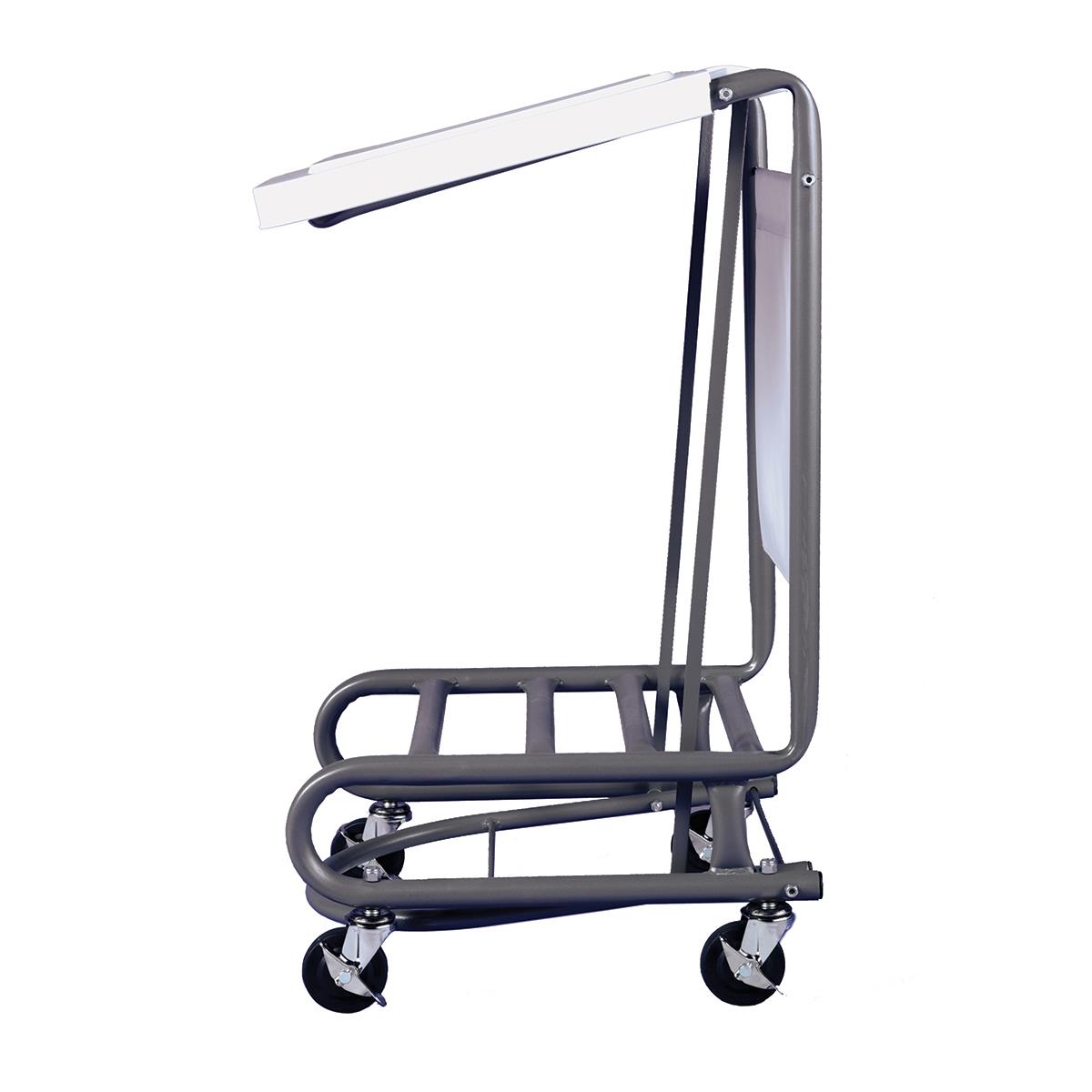 Medline Soiled Linen Carts