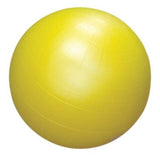 Inflatable Exercise Hand Ball Cando® Cushy Air™ Yellow 1/2 Lbs. - Behope