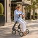 Byacre Carbon Ultralight Rollator