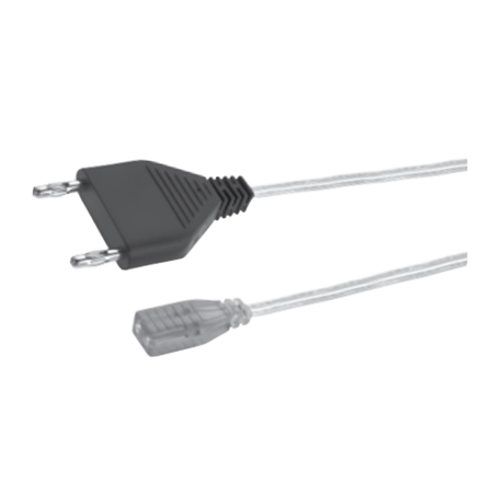 Footswitching Bipolar Cable 10 Foot, With Plug, Disposable - Behope