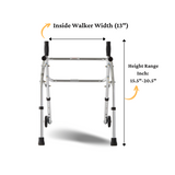 Medline Pediatric Nonfolding Walker