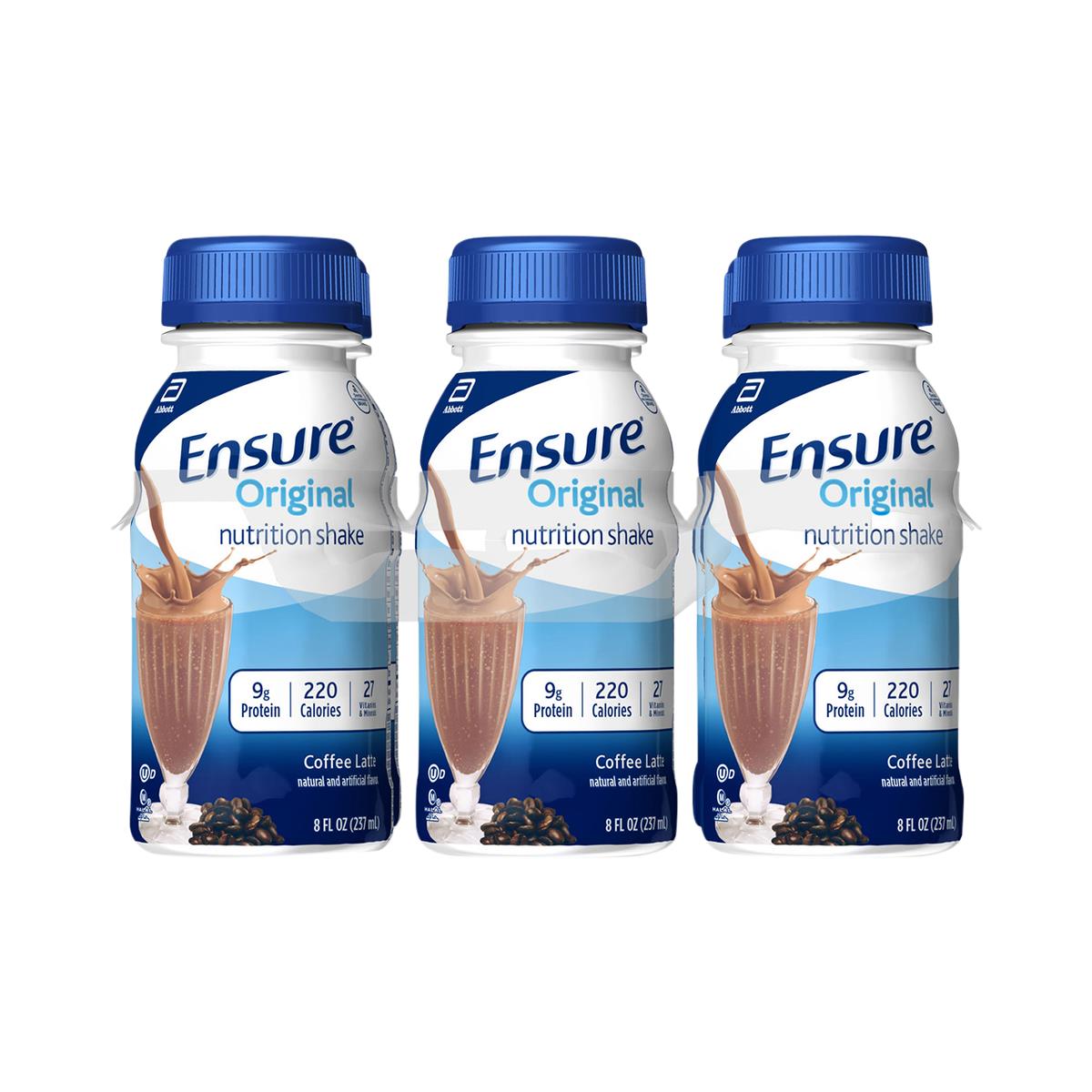 Ensure Original Nutrition Shakes
