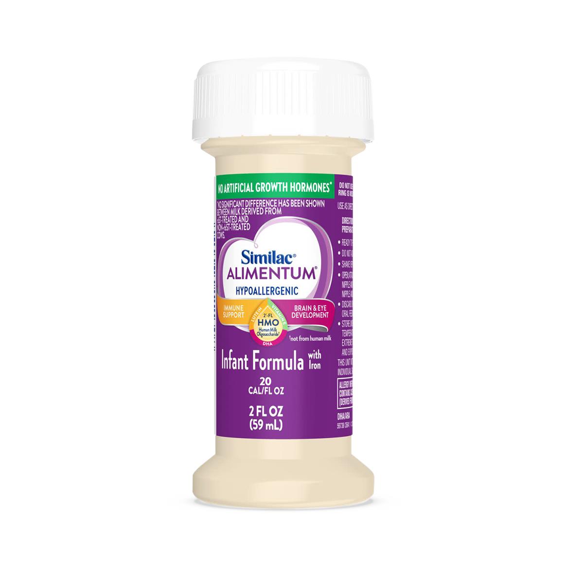 Similac Alimentum Hypo Ready To Feed Infant Formula - BeHope