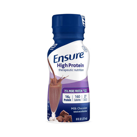 Ensure High Protein Nutrition Shakes