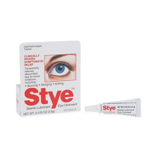 Stye Eye Lubricant Eye Ointment - BeHope