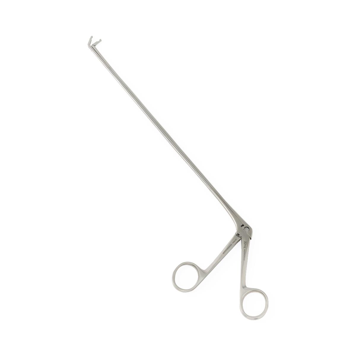 König Jackson Laryngeal Forceps