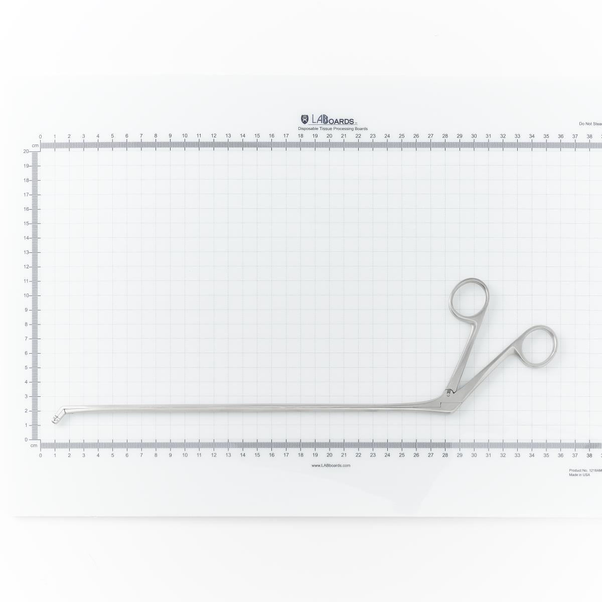 König Jackson Laryngeal Forceps
