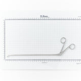 König Jackson Laryngeal Forceps