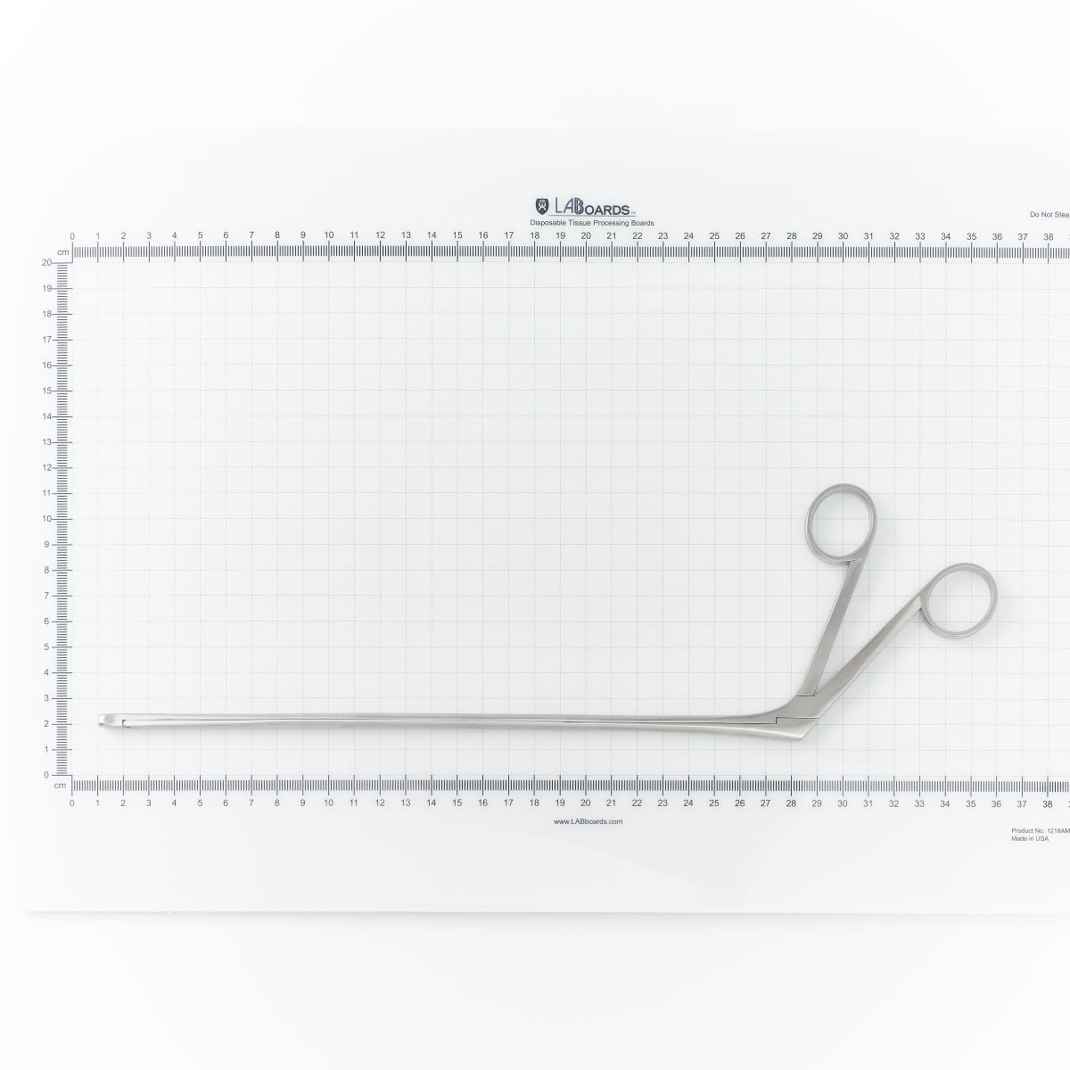 König Jackson Laryngeal Forceps