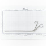 König Jackson Laryngeal Forceps