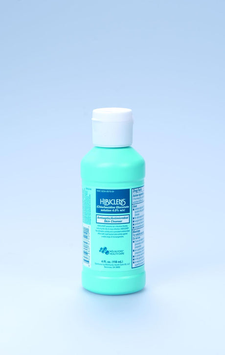 Hibiclens Liquid Cleanser