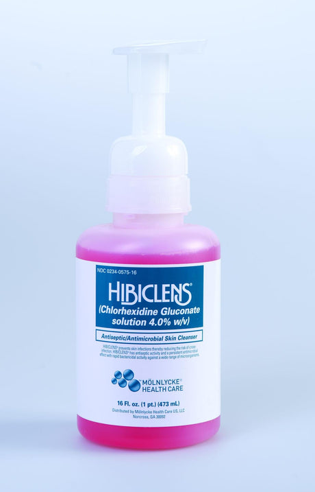 Hibiclens Liquid Cleanser