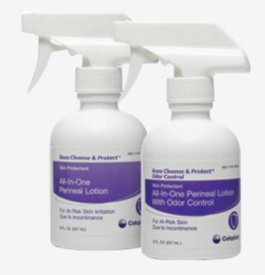 Baza Cleanse and Protect Perineal Lotion