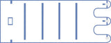 Invisishield 48mm Sterile Surgical Microscope Drapes