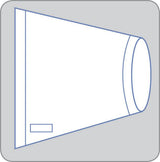 Rectangular Bags with Elastic Bands
