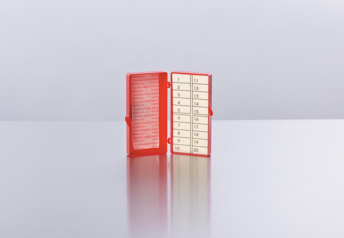 Foam Block Needle Counters with Magnet