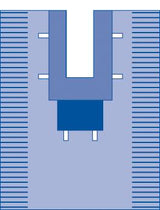 Sterile Universal Split Surgical Pack II - BeHope