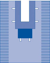 Sterile Universal Split Surgical Pack III - BeHope