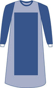 Sirus Nonsterile Poly-reinforced Gowns - BeHope