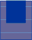 Sterile Three-quarter Reinforced Surgical Drape Sheets - BeHope