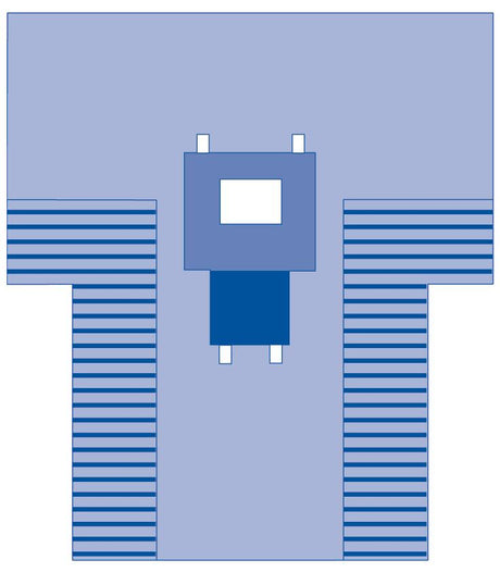 Sterile Chest/Breast Surgical Drape