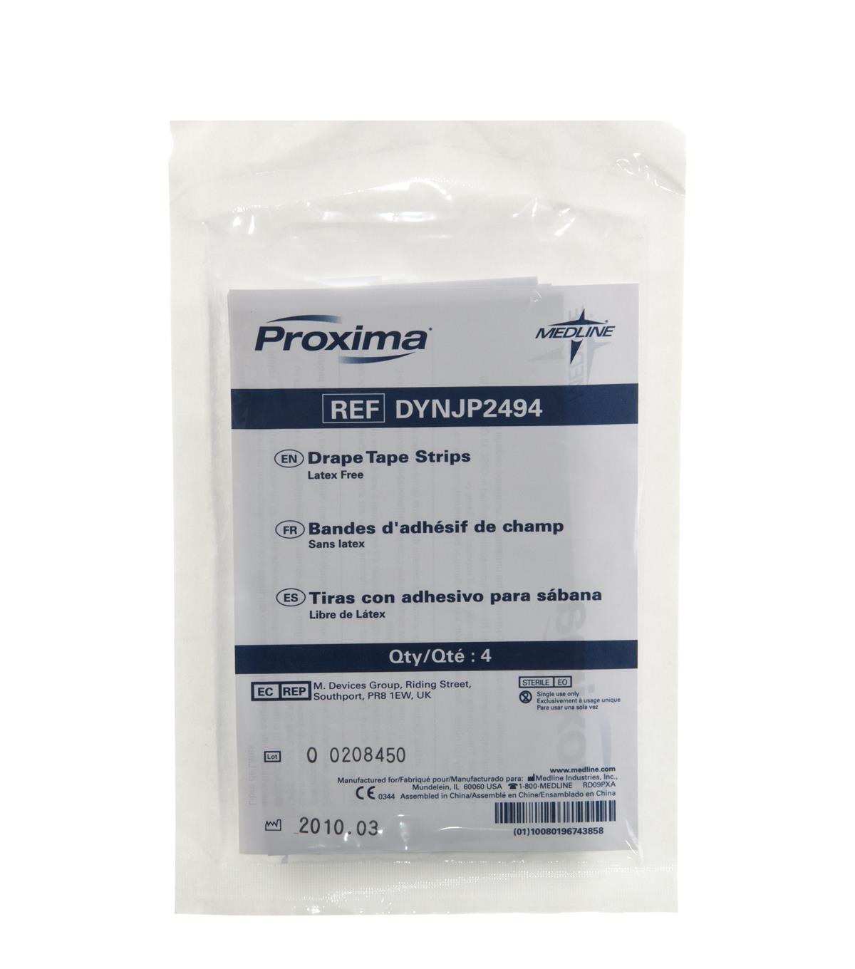 Surgical Drape Tape Strips