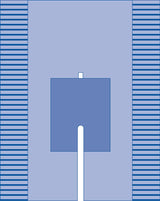 Split Surgical Drape with Adhesive - BeHope