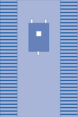 Medline Nonsterile Laparotomy Drapes - BeHope