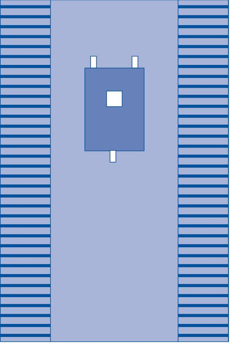 Medline Nonsterile Laparotomy Drapes - BeHope