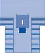 Sterile Laparotomy Surgical Pack II - BeHope