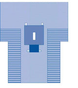 Sterile Laparotomy Surgical Pack IV, Sirus - BeHope