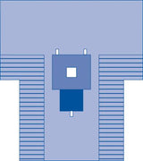 Sterile Pediatric Laparotomy Surgical Pack, Sirus - BeHope