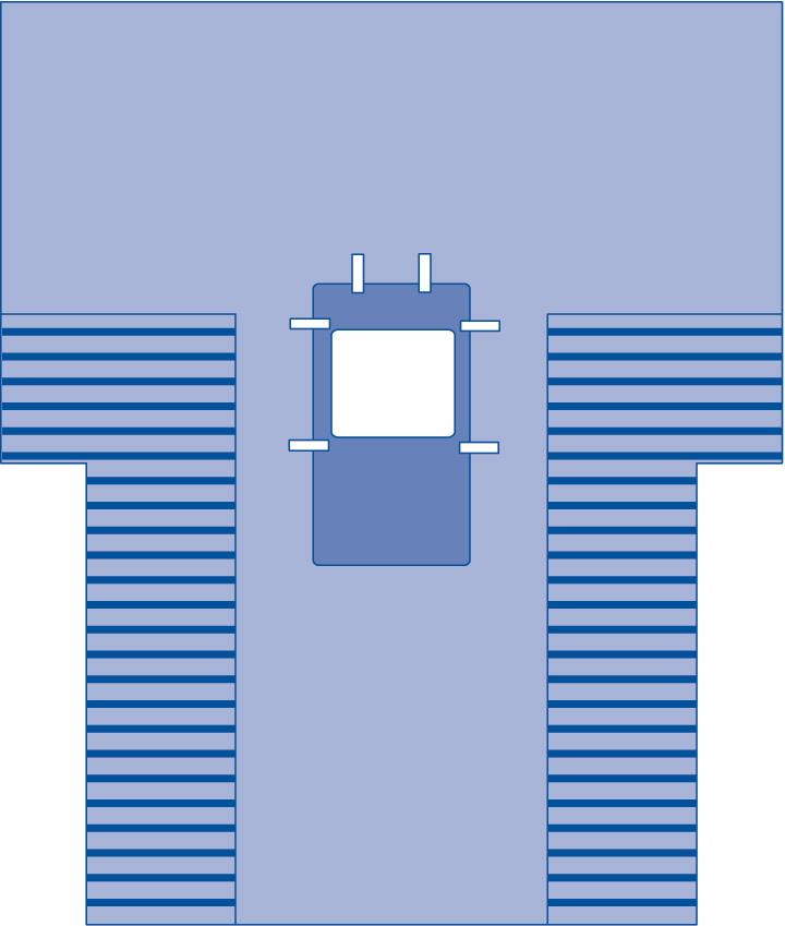 Sterile Laparoscopic Abdominal Surgical Drape - BeHope