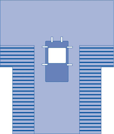 Sterile Laparoscopic Abdominal Surgical Drape - BeHope