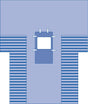Sterile Laparoscopic Abdominal Surgical Drape - BeHope