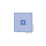 Brachial Angiography Surgical Drape - BeHope