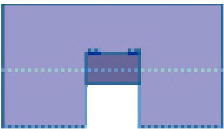 Sterile Surgical Top Drape with Armboard Cover