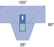 Sterile Cystoscopy Surgical Pack II - BeHope