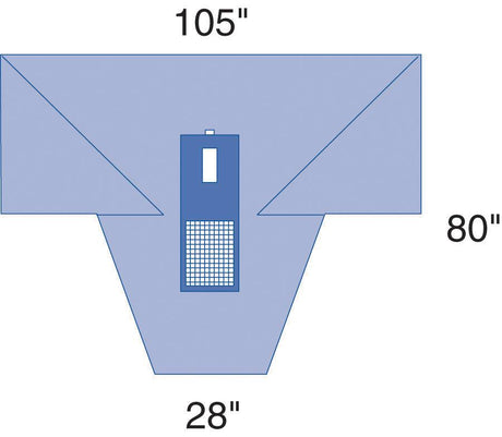 Sterile Cystoscopy Surgical Pack II - BeHope
