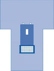 Sterile Cystoscopy Surgical Pack Iii, Sirus - BeHope