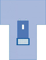 Sterile Cystoscopy Surgical Pack Iii, Sirus - BeHope
