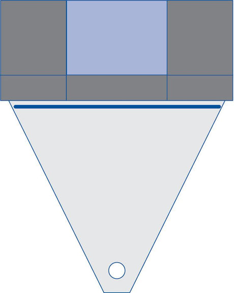 Medline Underbuttocks Drapes with Pouch and Port - BeHope