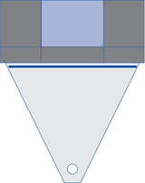 Medline Underbuttocks Drapes with Pouch and Port - BeHope