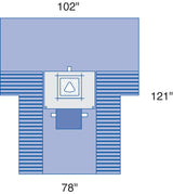 Sterile Cesarean Section Surgical Pack III