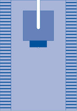 Nonsterile EENT Split Drapes