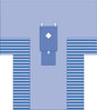 Thyroid Surgical T-Drape - BeHope